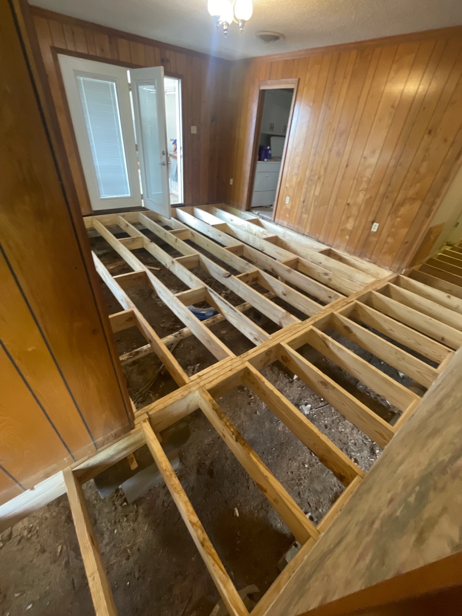 Crawl Space